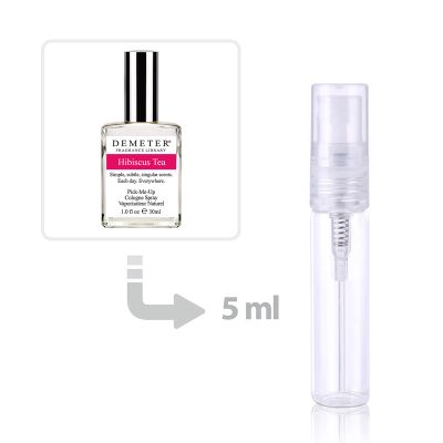 Hibiscus Tea Eau de Cologne for Women and Men