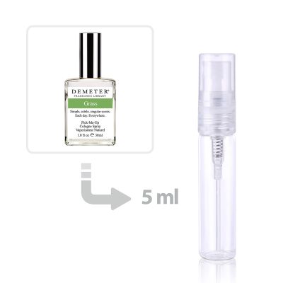 Grass Eau de Cologne for Women and Men