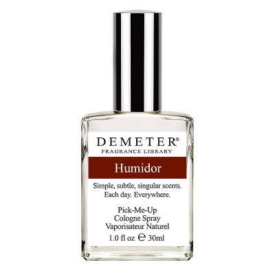 Humidor Eau de Cologne for Women and Men