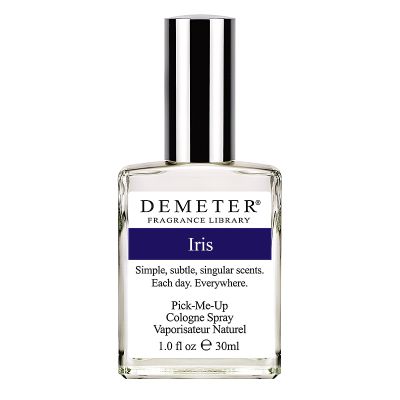 Iris Eau de Cologne for Women and Men