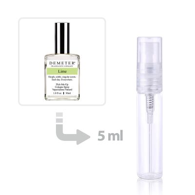 عطر الليمون الأخضر للنساء والرجال