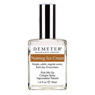 Nutmeg Ice Cream Eau de Cologne for Women and Men