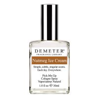 Nutmeg Ice Cream Eau de Cologne for Women and Men