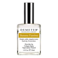 Banana Flambee Eau de Cologne for Women and Men