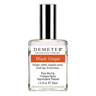 Black Ginger Eau de Cologne for Women and Men