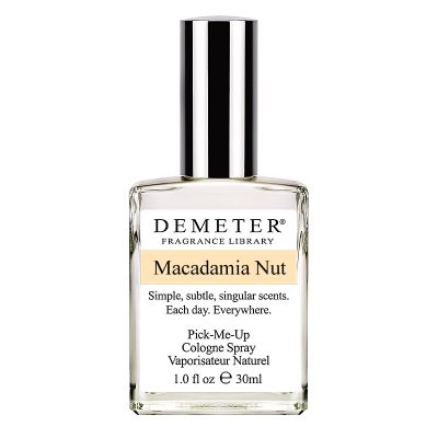 Macadamia Nut Eau de Cologne for Women and Men