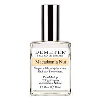 Macadamia Nut Eau de Cologne for Women and Men