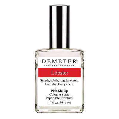 Lobster Eau de Cologne for Women and Men