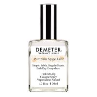 Pumpkin Spice Latte Eau de Cologne Women and Men Demeter Fragrance