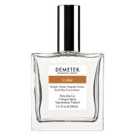 Cedar Eau de Cologne Women and Men Demeter Fragrance