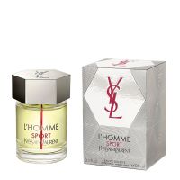L Homme sport Eau de Toilette For Men Yves Saint Laurent