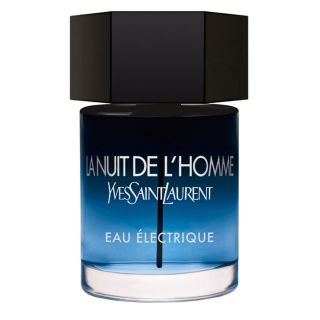 La Nuit de l homme eau Electrique Eau de Toilette For Men Yves Saint Laurent - YSL