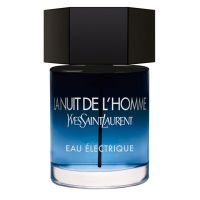 La Nuit de l homme eau Electrique Eau de Toilette For Men Yves Saint Laurent - YSL