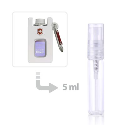 Unlimited Snowflower Eau de Toilette for Women Victorinox Swiss Army