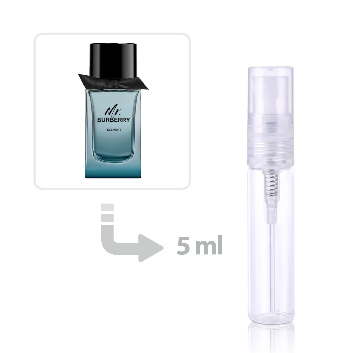 Mr Burberry Element Eau de Toilette for Men perfume fragrance Riah