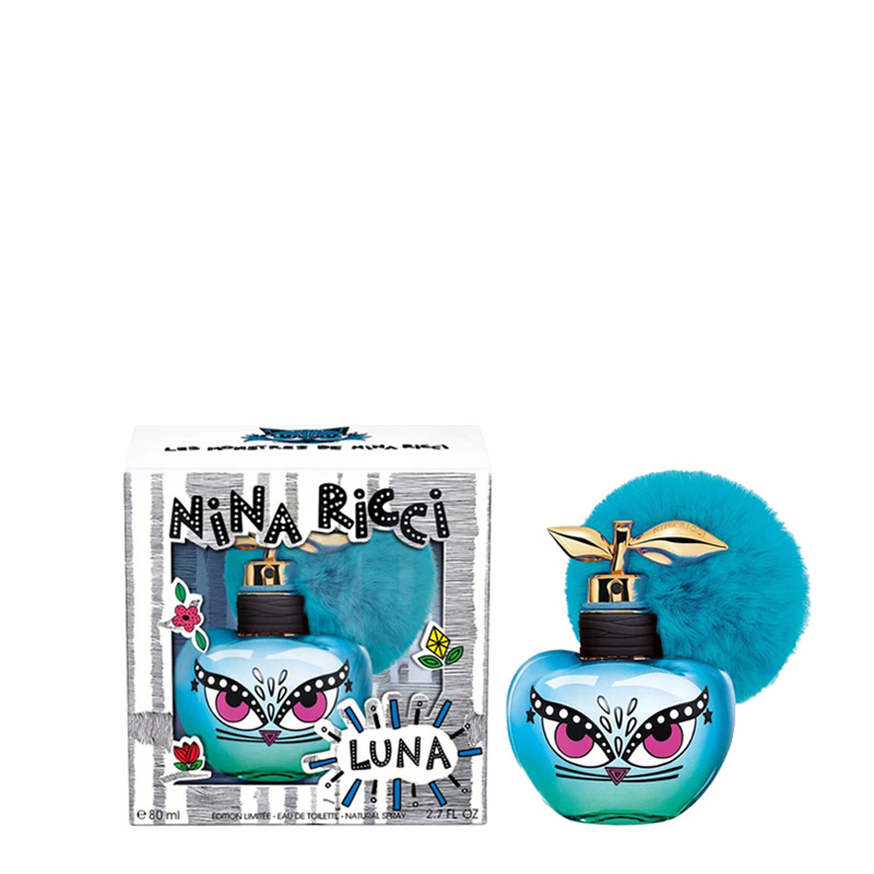 Les Monstres de Nina Ricci Luna Eau de Toilette for Women perfume