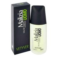 Malizia Uomo Vetyver Eau de Toilette for Men Mirato