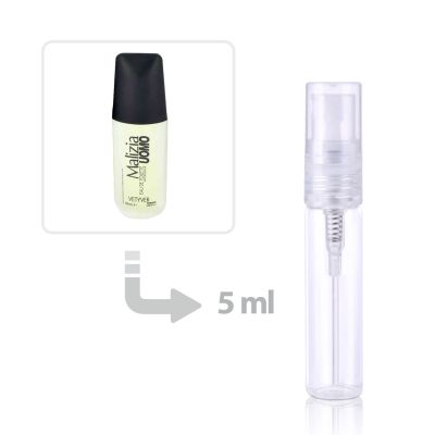 Malizia Uomo Vetyver Eau de Toilette for Men Mirato