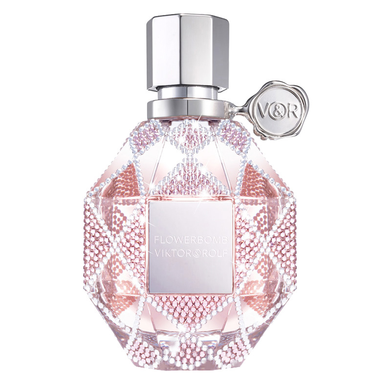 Flowerbomb Swarovski Holiday Limited Edition Eau de Parfum for