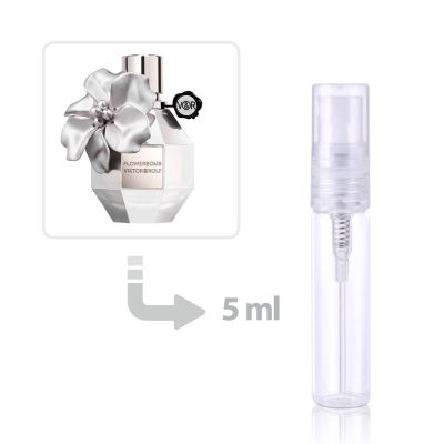 Flowerbomb Silver Eau de Parfum for Women