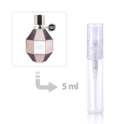 Neiman Marcus Exclusive Swarovski Flowerbomb Eau de Parfum for Women