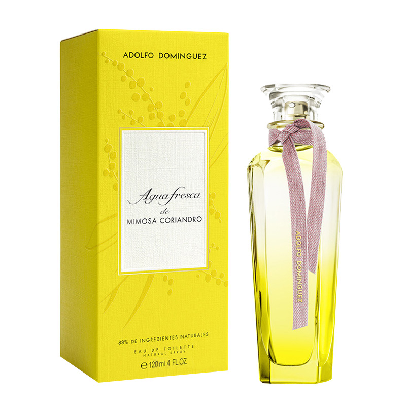 Mimosa Coriandro Edt Colonia Adolfo Dominguez Mimosa Adolfo