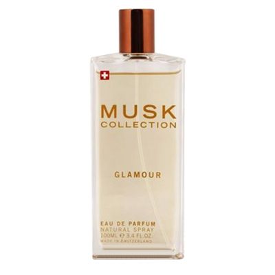 Musk Collection Glamour Eau de Parfum for Women