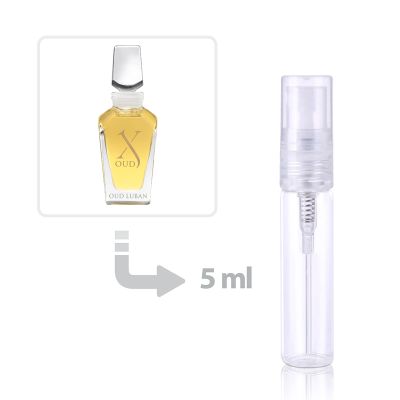Oud Luban Eau de Parfum for Women and Men Xerjoff