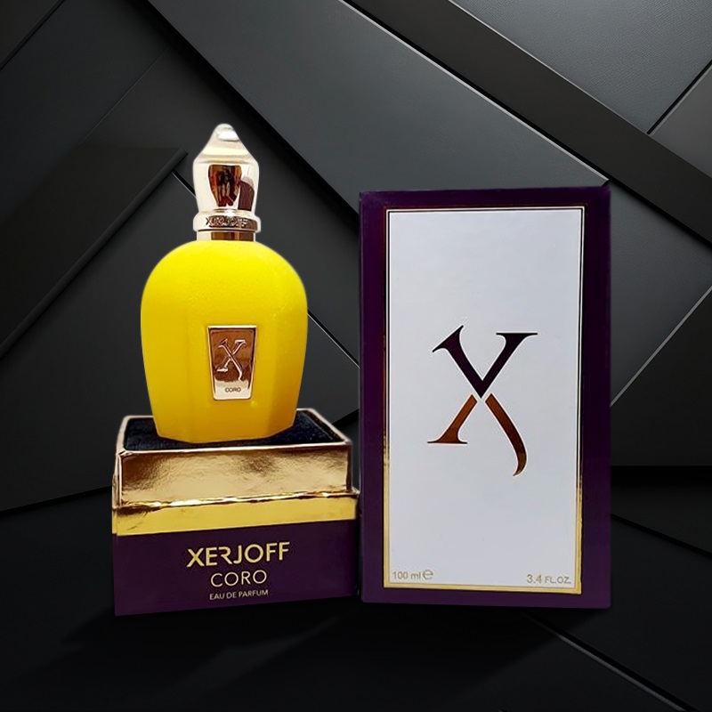 Coro Selfridges Exclusive Eau de Parfum for Women and Men Xerjoff perfume fragrance Riah