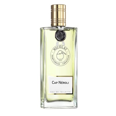 Cap Neroli Eau de Toilette for Women and Men Nicolai Parfumeur Createur