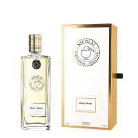 Musc Monoi Eau de Toilette for Women and Men Nicolai Parfumeur Createur