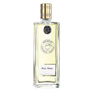 Musc Monoi Eau de Toilette for Women and Men Nicolai Parfumeur Createur