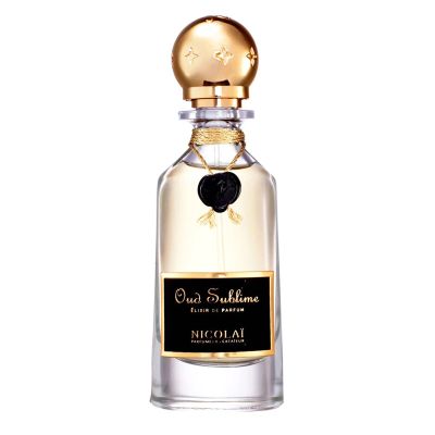 Oud Sublime Eau de Parfum for Women and Men Nicolai Parfumeur Createur