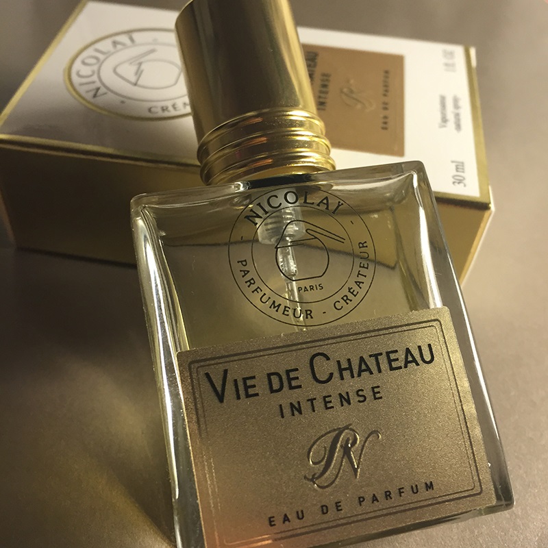 Vie de Chateau Intense Eau de Parfum for Women and Men Nicolai Parfumeur  Createur perfume & fragrance - Riah