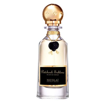 عطر باتشولي سبلايم للنساء والرجال بواسطة نيكولاي بارفومير كرياتور