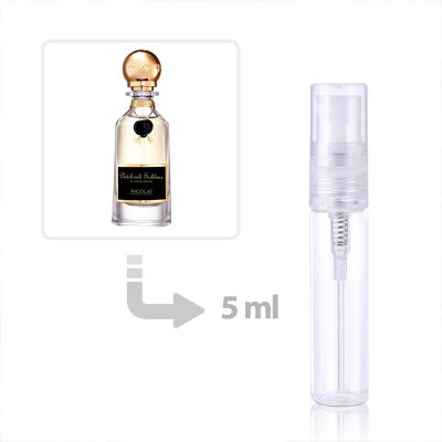 عطر باتشولي سبلايم أو دي بارفيوم للجنسين نيكولاي بارفمور كرياتور