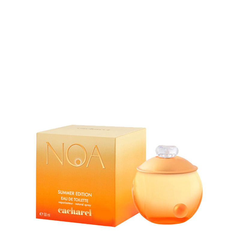 Noa Summer 2012 Eau de Toilette for Women perfume fragrance Riah
