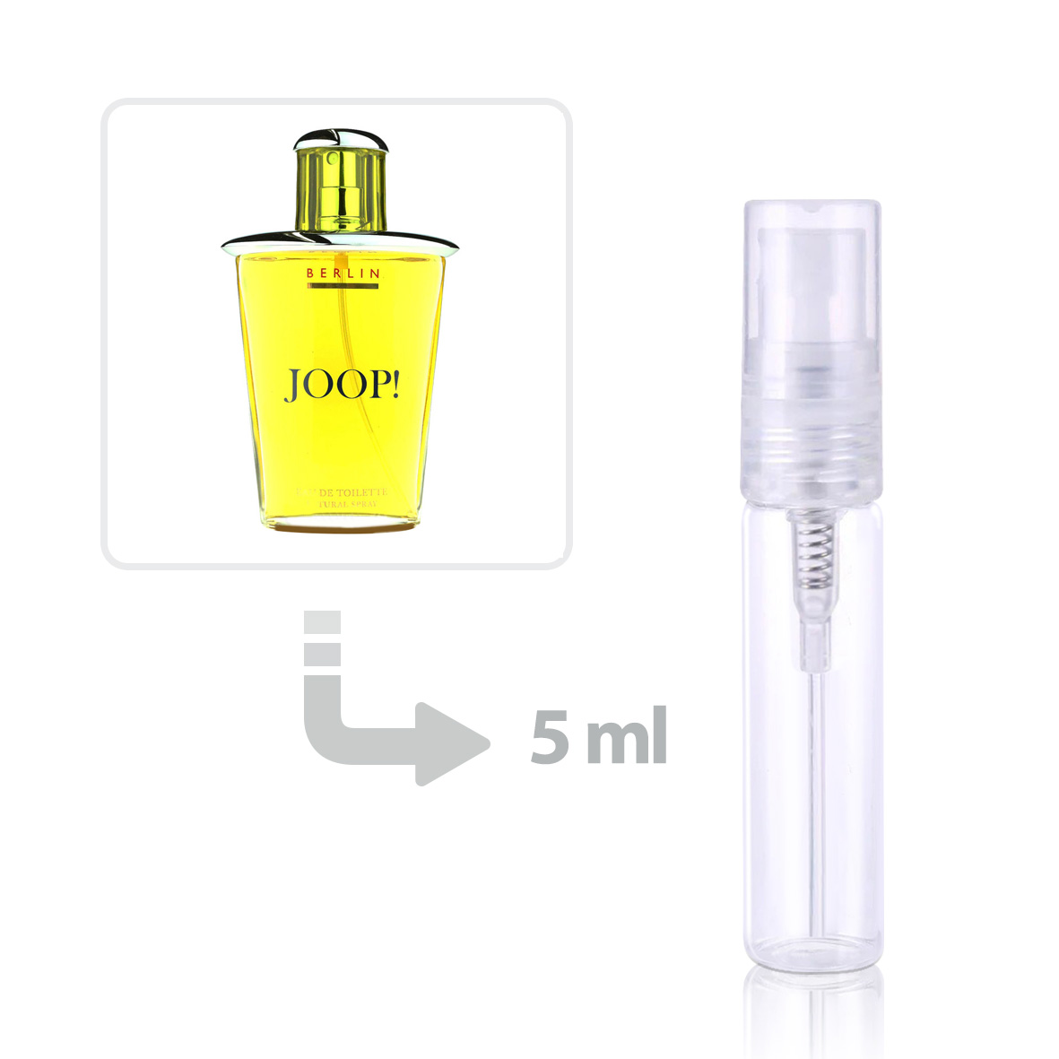 Joop Berlin Eau de Toilette for Women perfume & fragrance - Riah