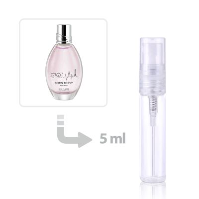 ولدت لأطير لها Eau de Toilette للنساء