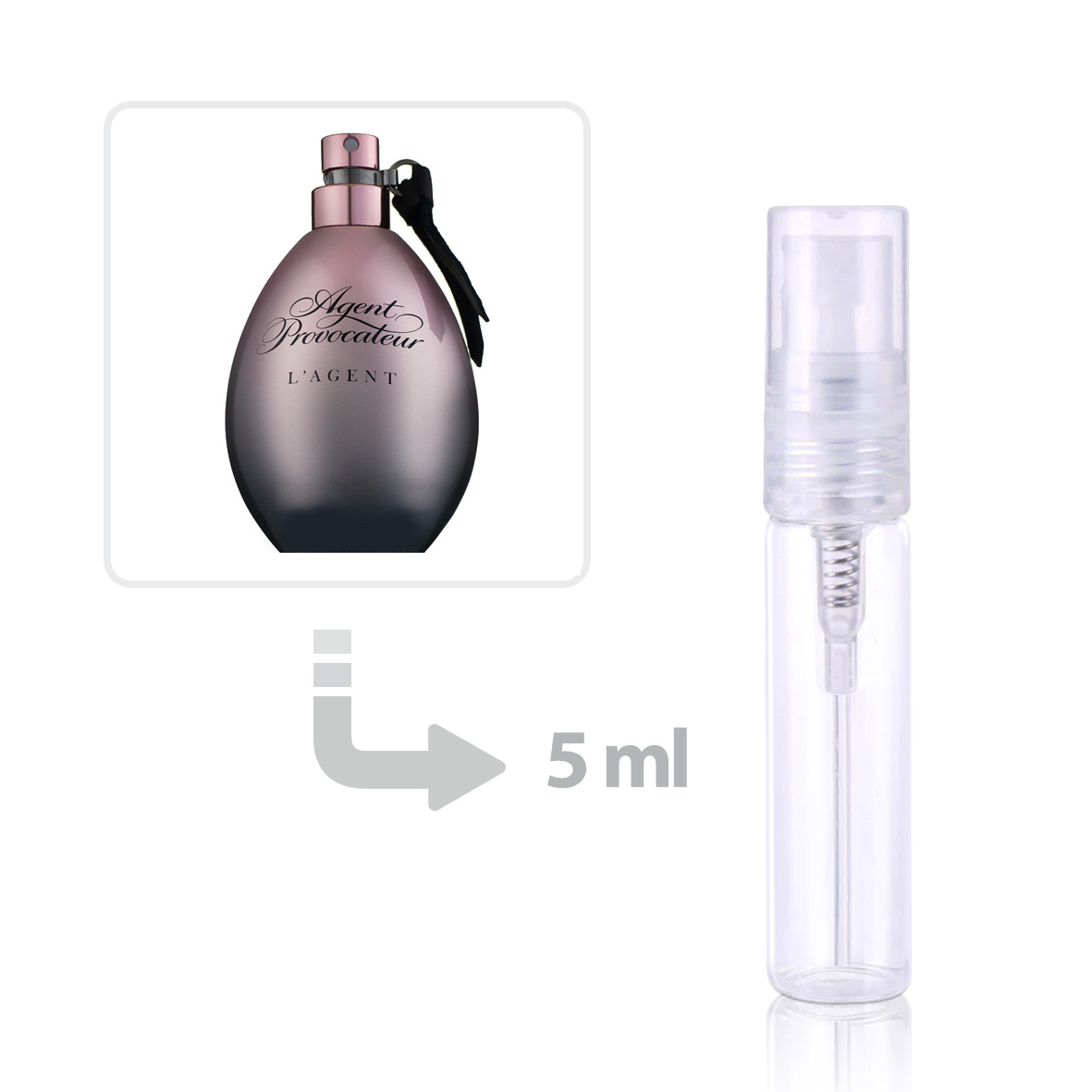 エージェントプロヴォケーター Miss AP 100ml Perfume Spray