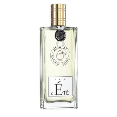 Eau dEte Eau de Parfum for Women and Men Nicolai Parfumeur Createur