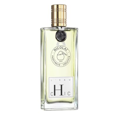 LEau Chic Eau de Toilette for Women and Men Nicolai Parfumeur Createur