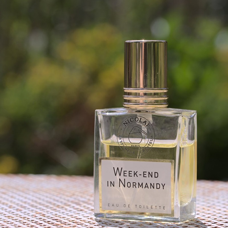 عطر عطلة نهاية الأسبوع في نورماندي للنساء والرجال من نيكولاي