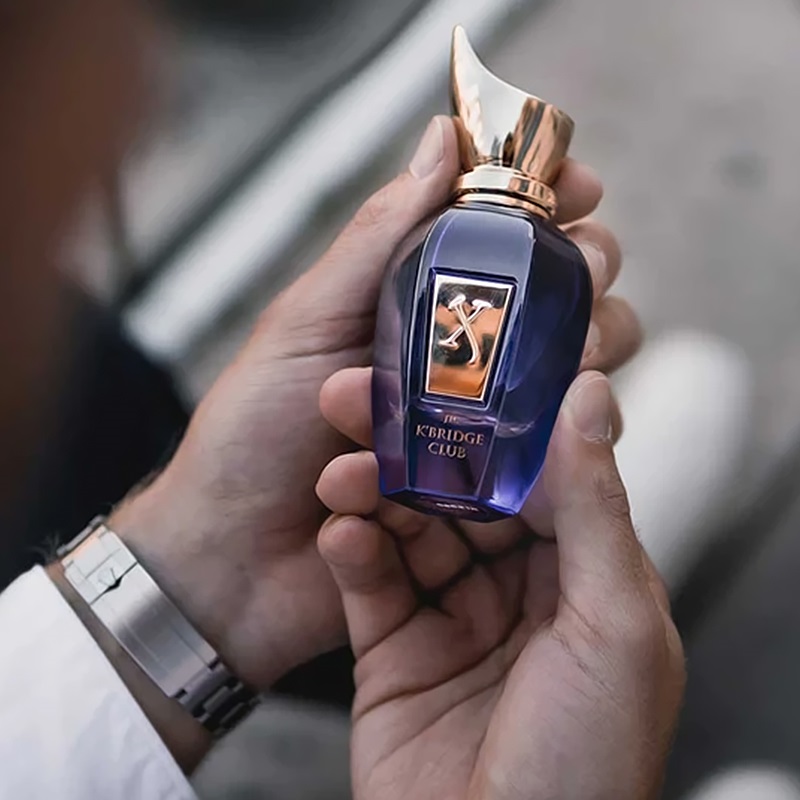 邦楽 Perfume Xerjoff JTC Shunkoin EDP - Sweet Puff Dreams | Scentrique