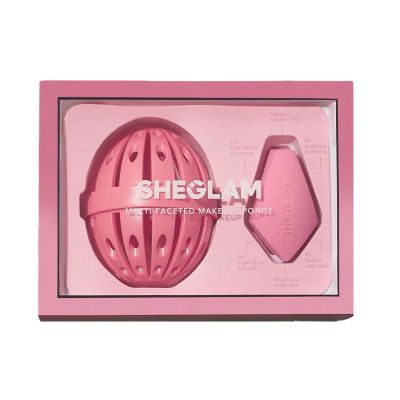 Multi Faceted Makeup Sponge Set Sheglam