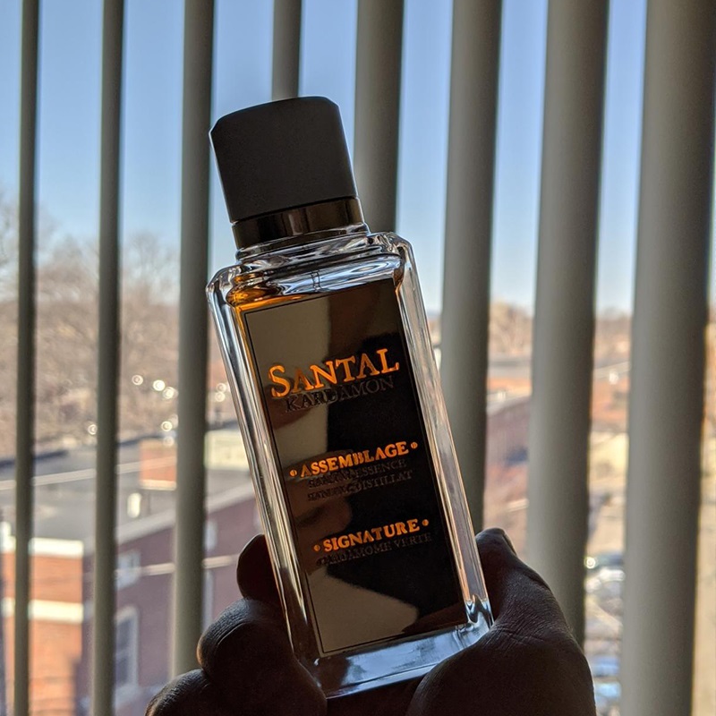 Santal Kardamon Eau de Parfum for Women and Men Lancome perfume