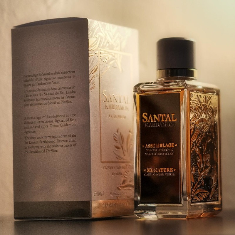 Maison Lancome Santal Kardamon Santal Kardamon Eau De Parfum For