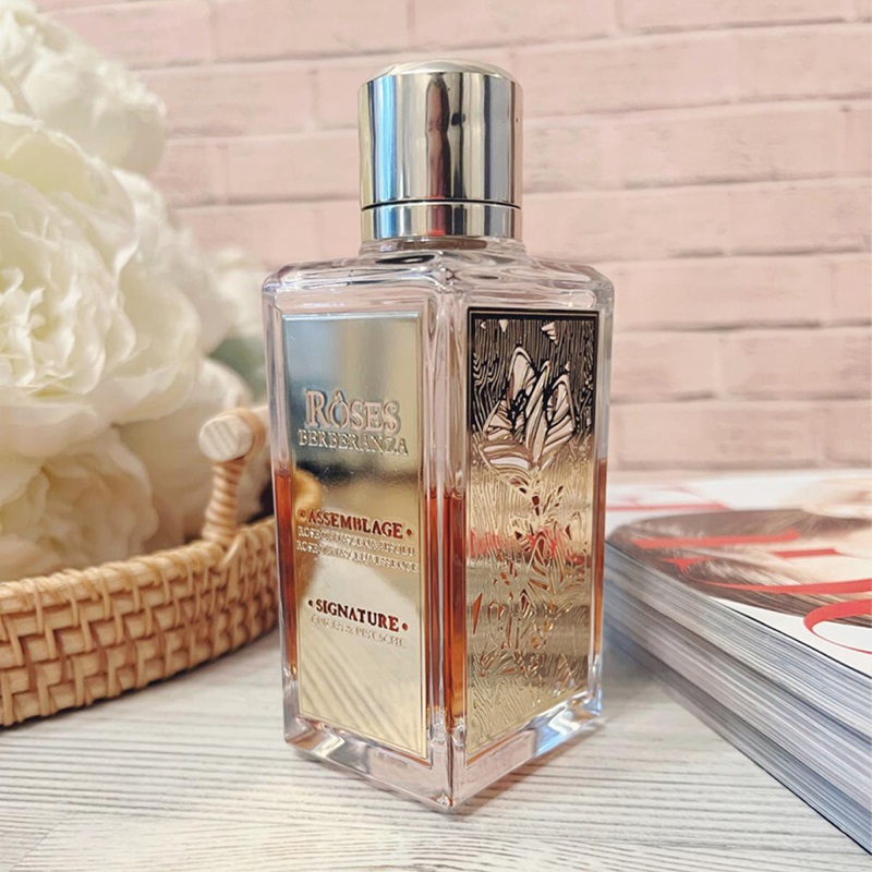 Maison Lancome store Roses Berberanza Perfume