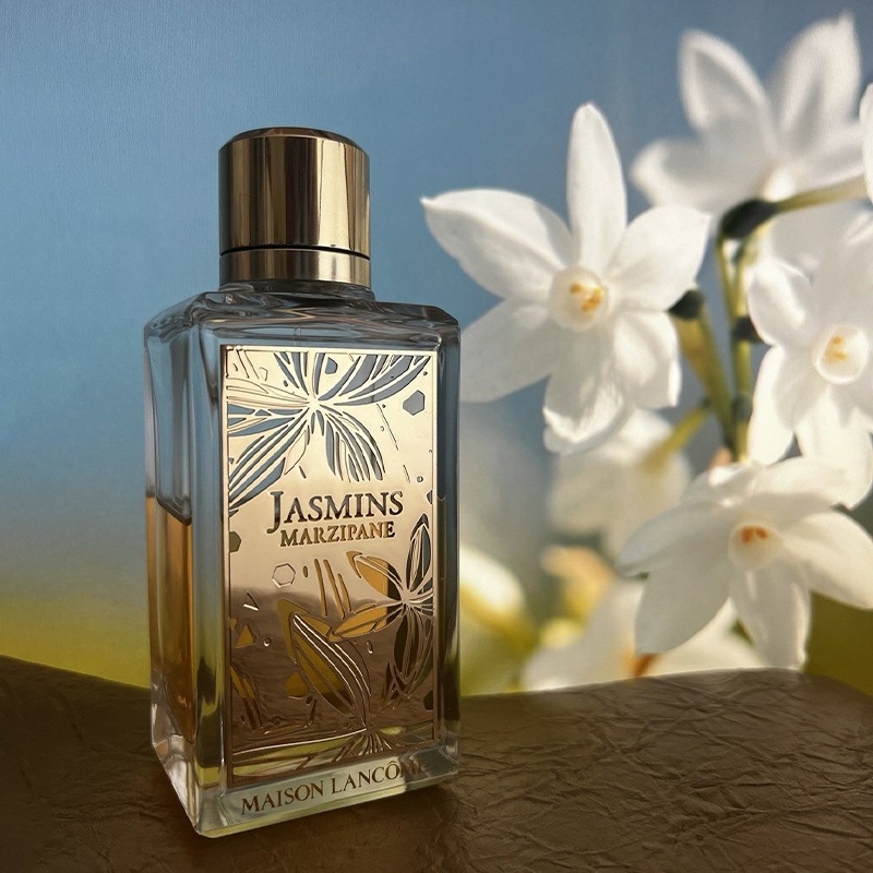 Maison Lancome retailer Jasmins Marzipane Perfume EDP