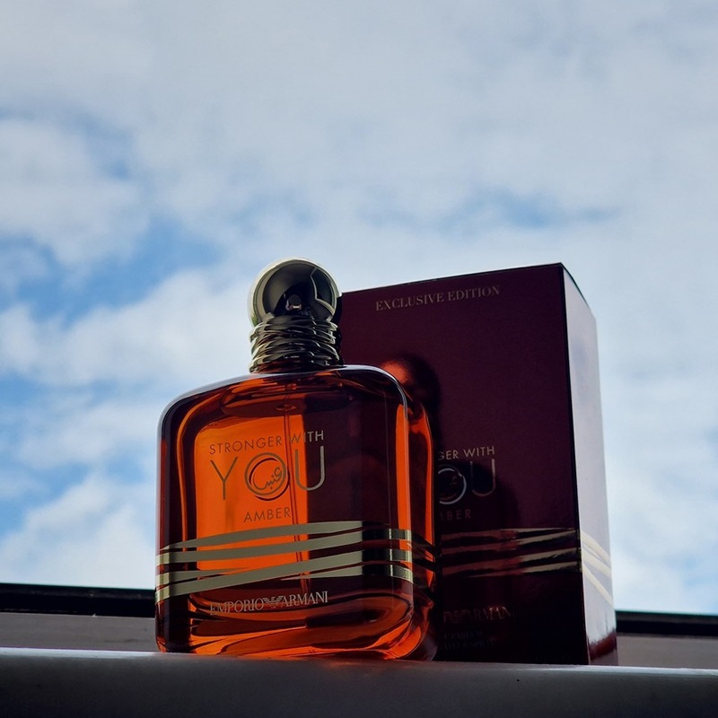 Giorgio armani orange perfume deals